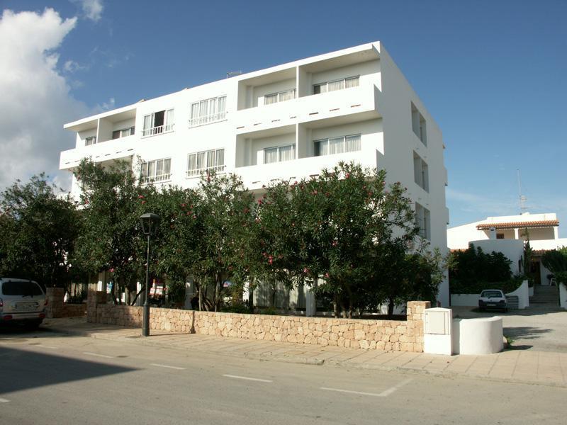 Maria Hotel Es Pujols Exterior foto