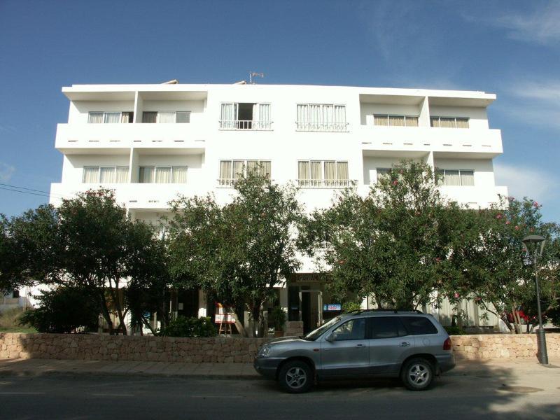 Maria Hotel Es Pujols Exterior foto